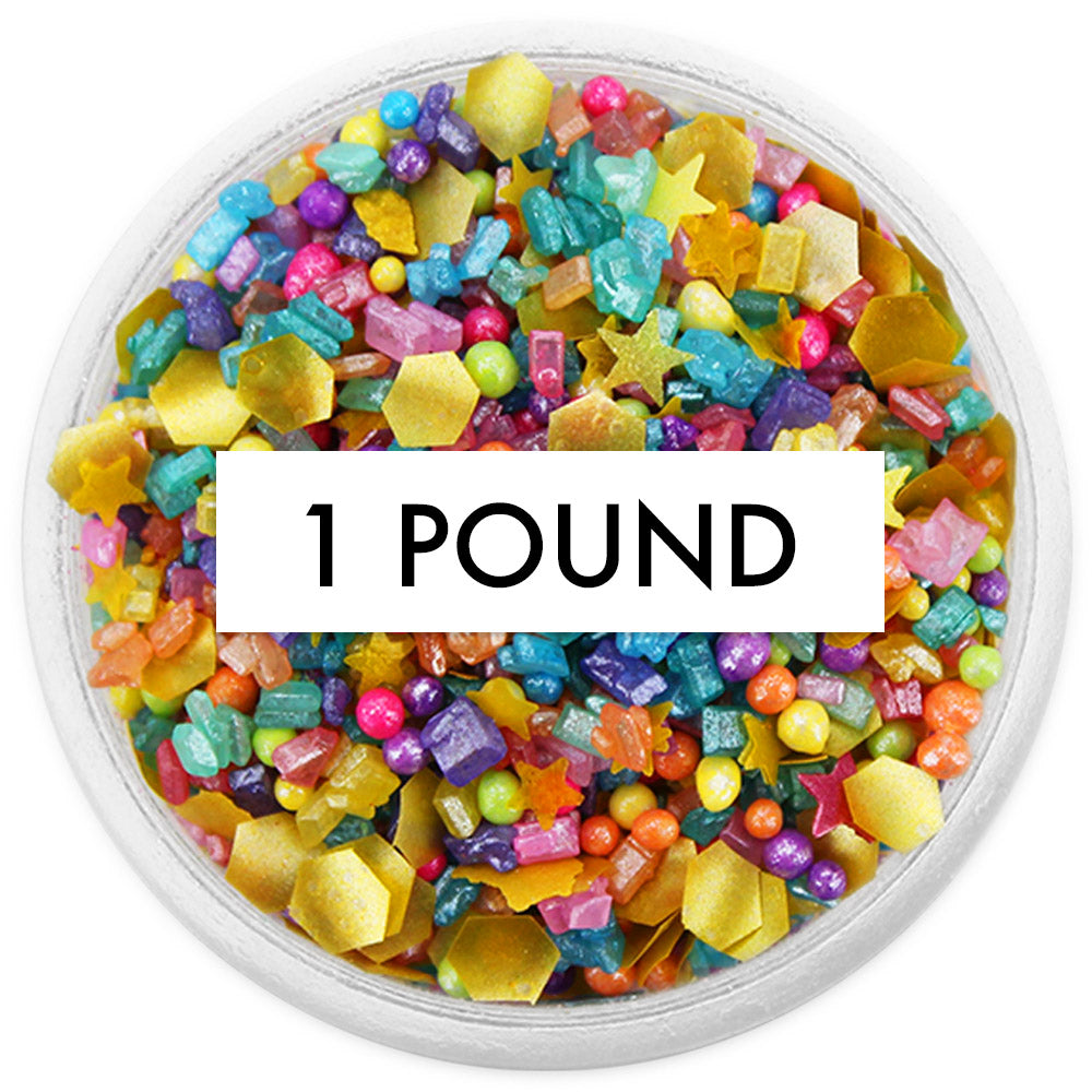 Kaleidoscope Disco Sugar Blend 1 LB