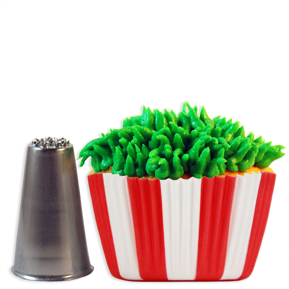 Large Grass Decorating Tip 234 Layer Cake Shop