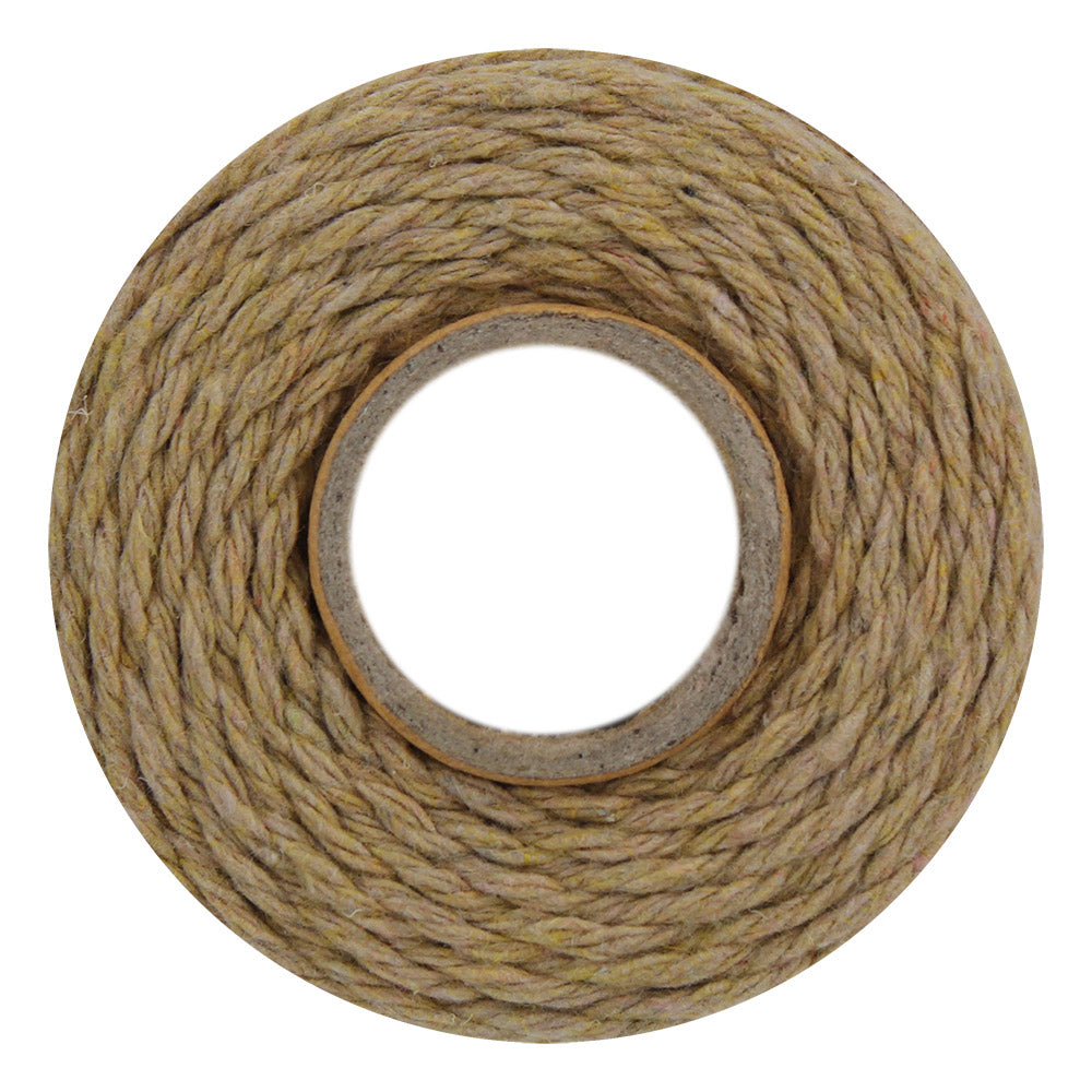 Light Brown Solid Bakers Twine