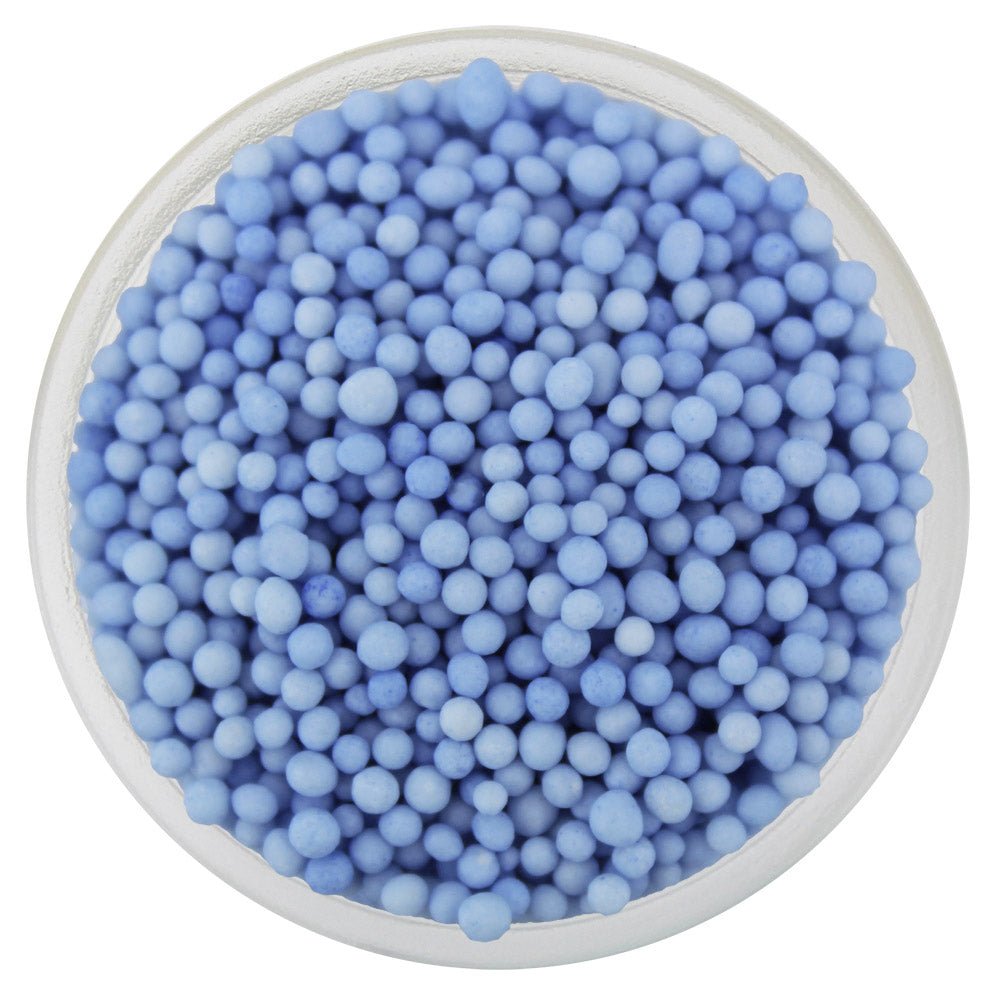 Light Cornflower Blue Nonpareils