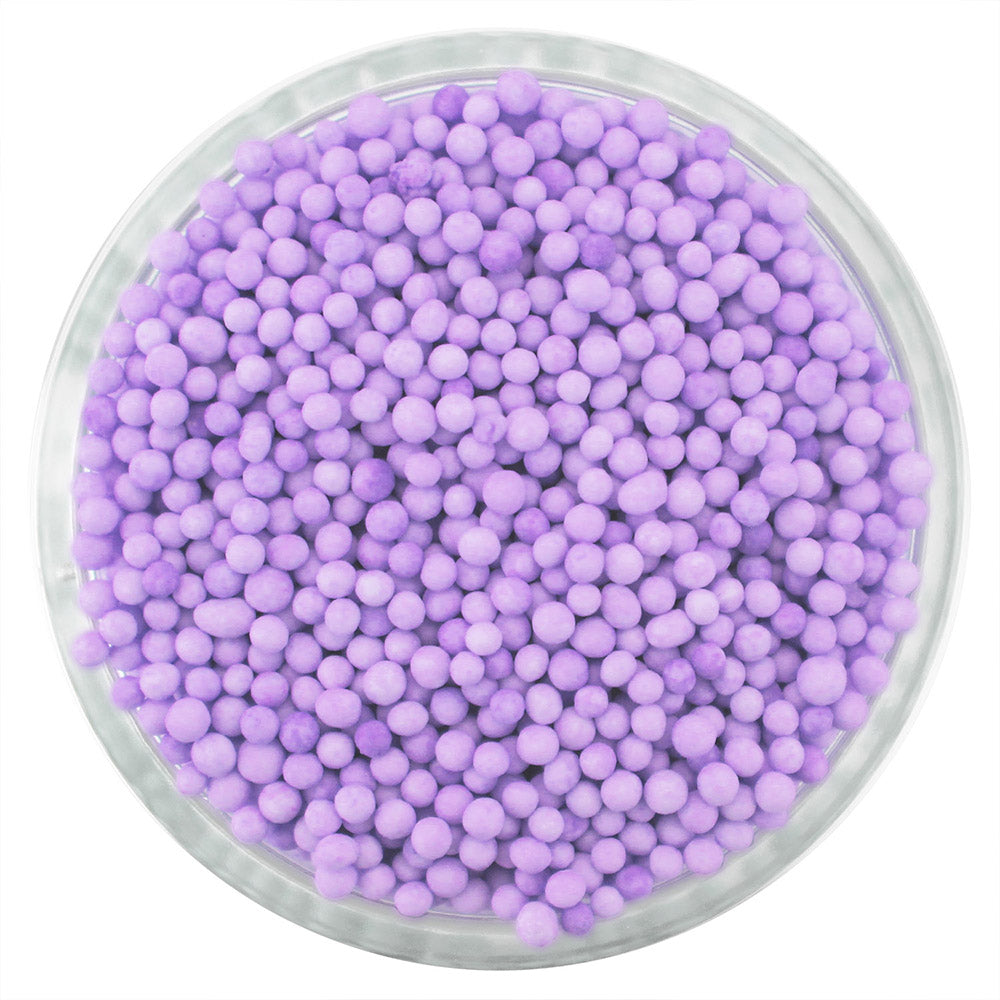 Light Lavender Nonpareils