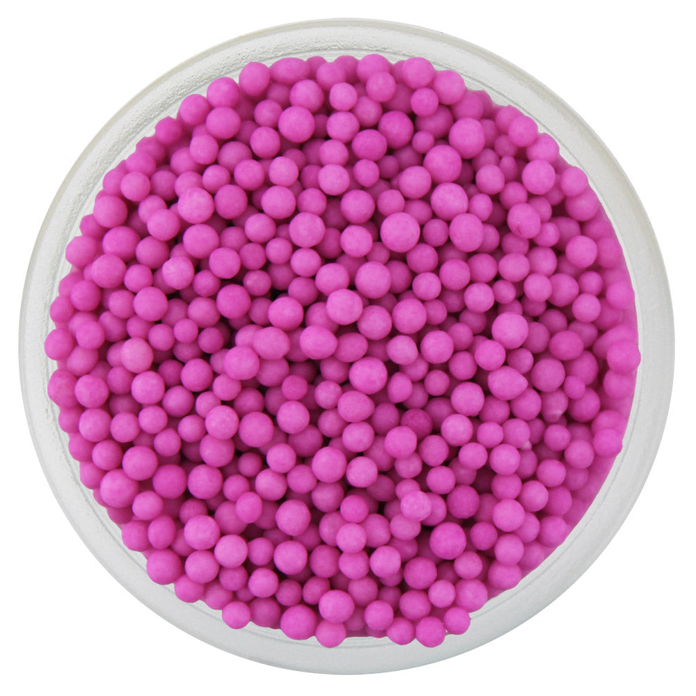 Light Lilac Purple Nonpareils
