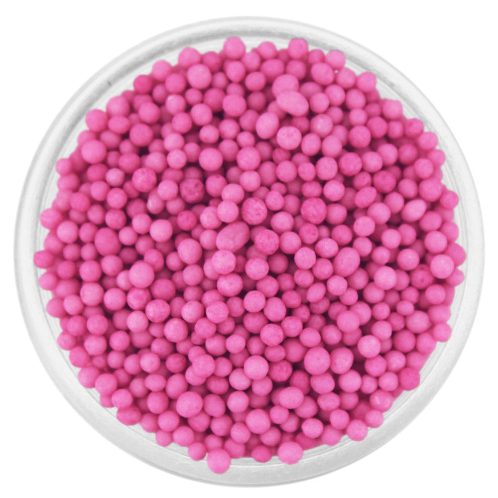 Light Mauve Nonpareils