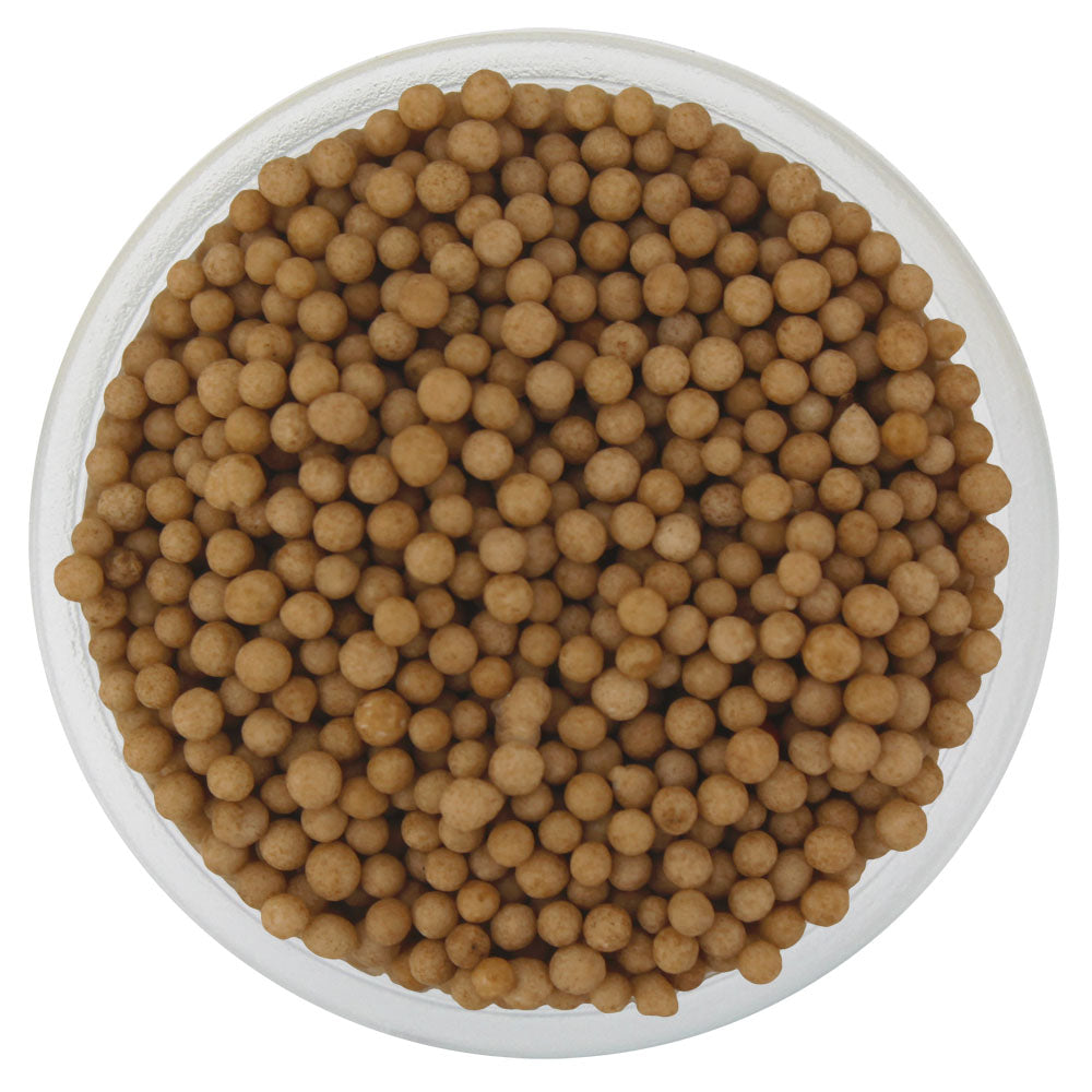 Light Mocha Brown Nonpareils