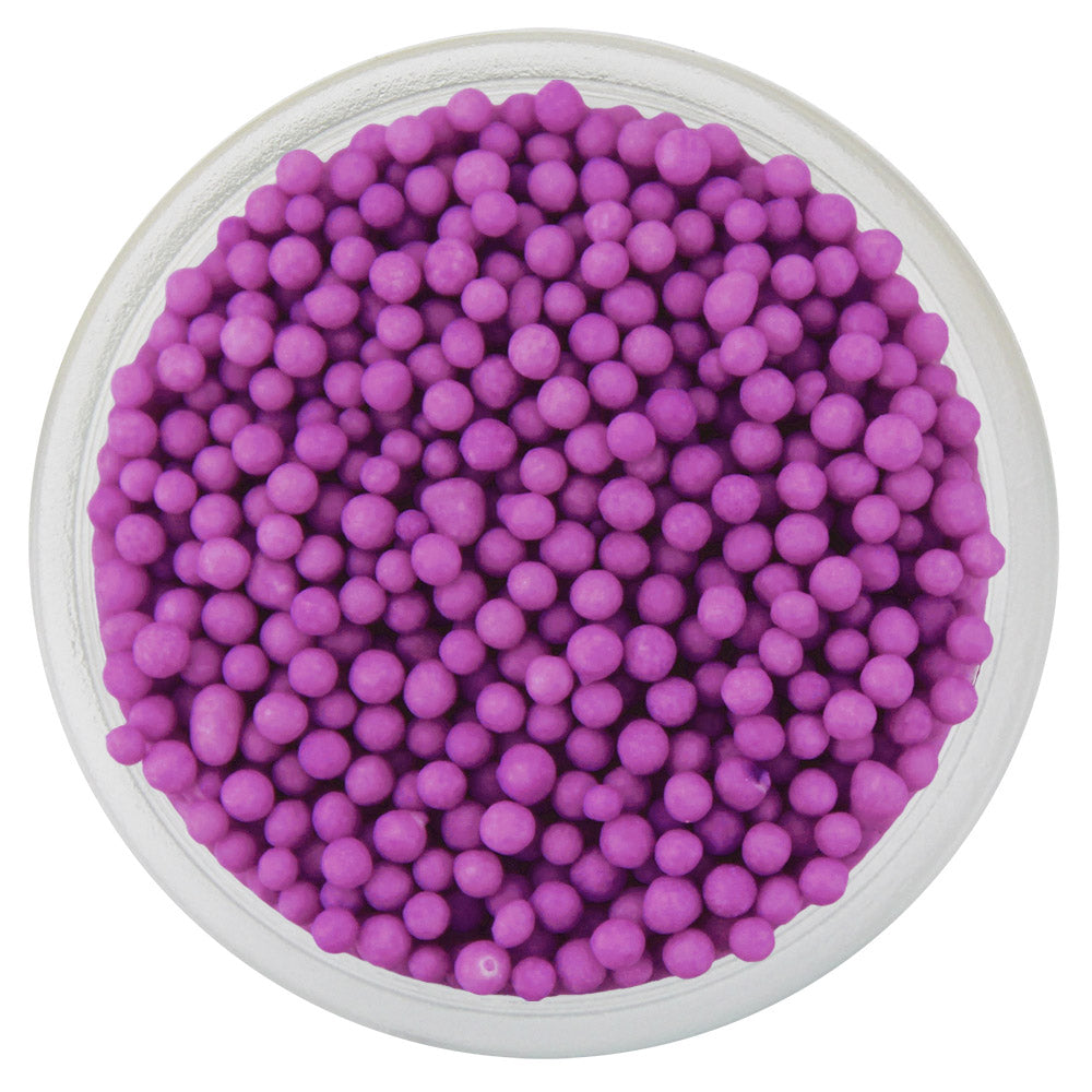 Light Orchid Purple Nonpareils