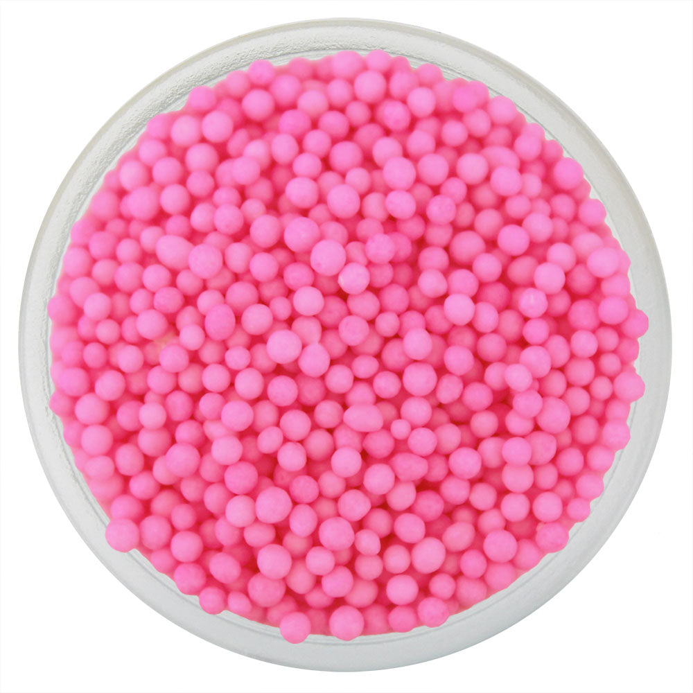 Light Party Pink Nonpareils