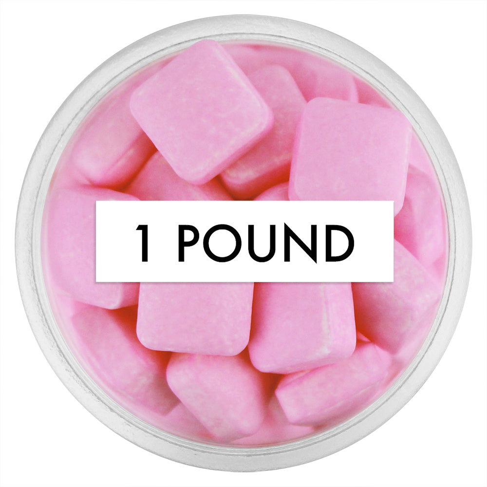 Light Pink Matte Square Candy Sprinkles 1 LB