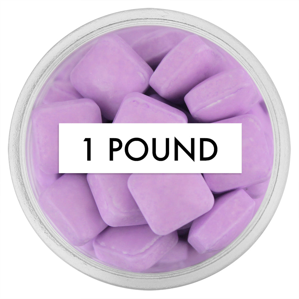 Light Purple Matte Square Candy Sprinkles 1 LB