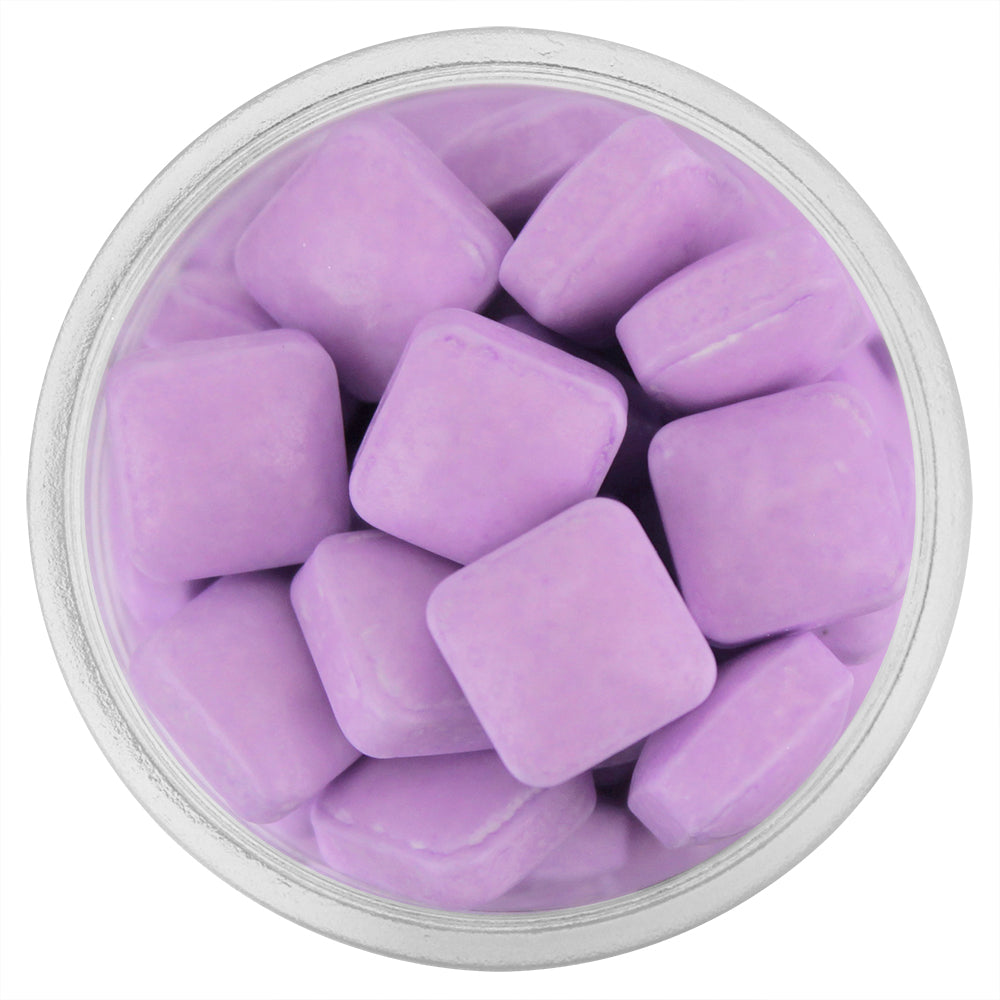 Light Purple Matte Square Candy Sprinkles