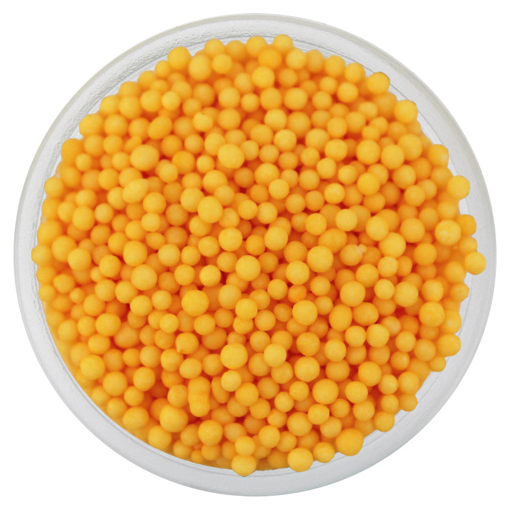 Light Sun Yellow Nonpareils