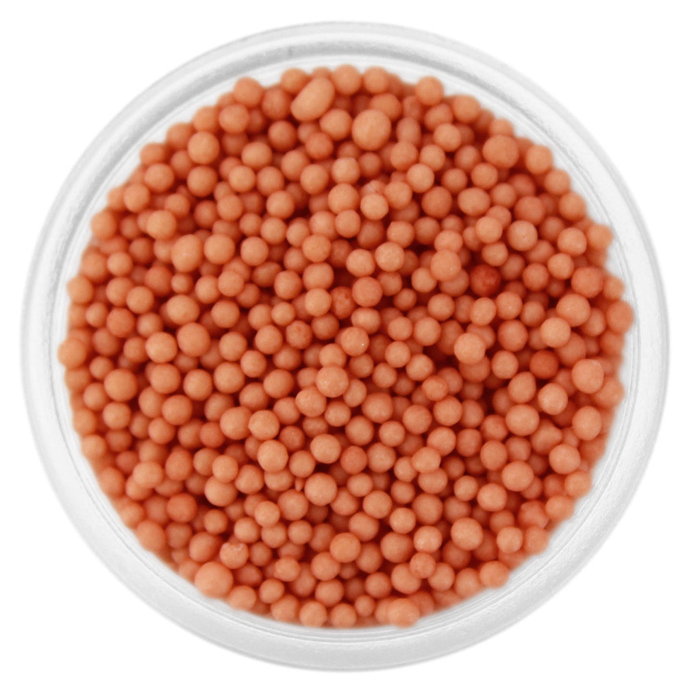 Light Copper Nonpareils