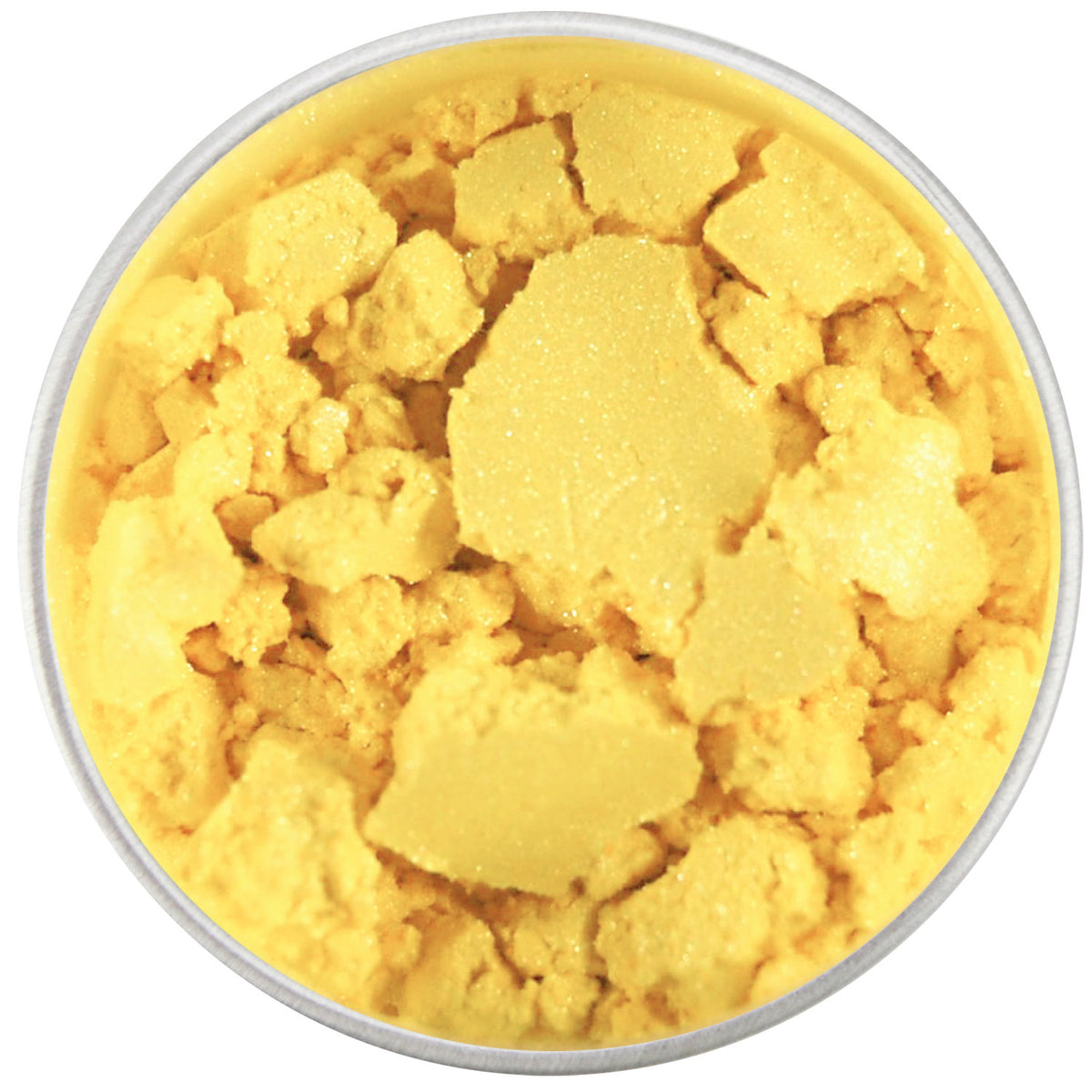 Mellow Yellow Luster Dust