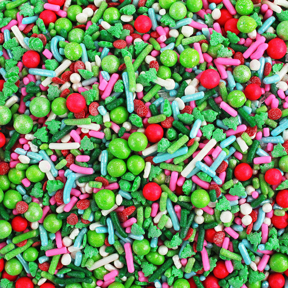 Merry & Bright Sprinkle Blend