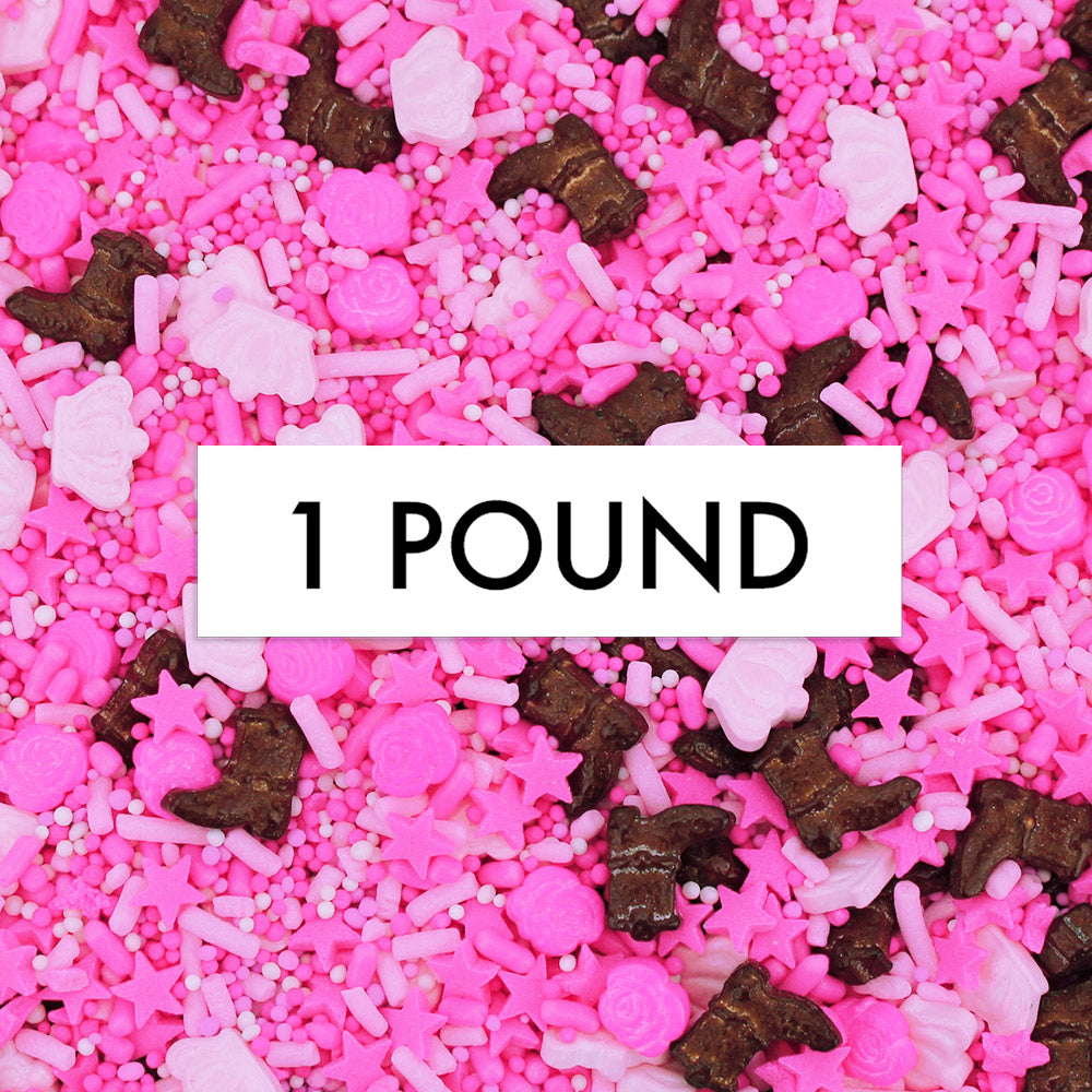 Midwest Princess Sprinkle Blend 1 LB