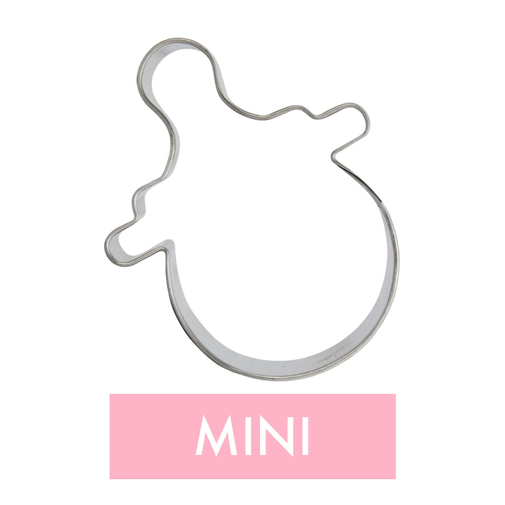 Mini Pacifier Cookie Cutter