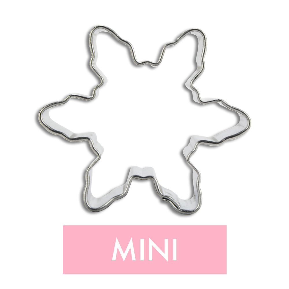 Mini Snowflake B Cookie Cutter