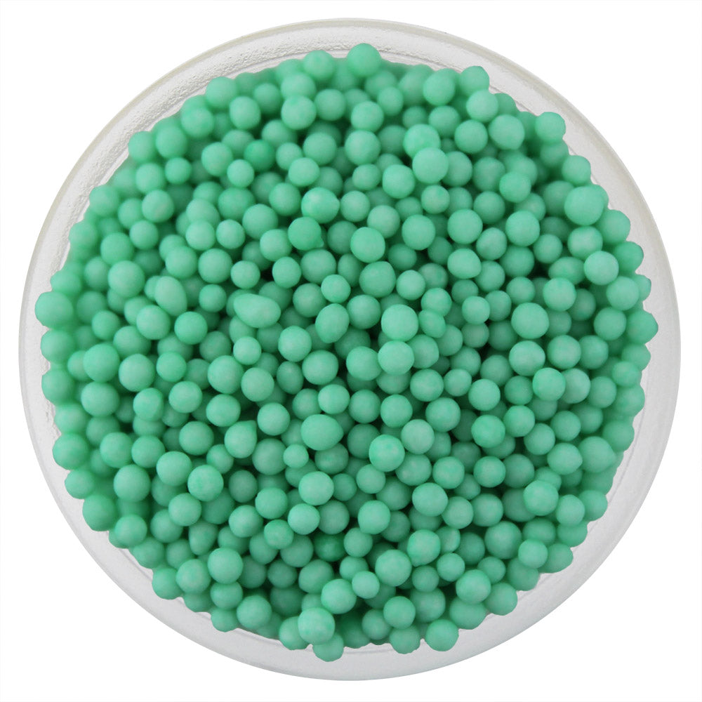 Mint Green Nonpareils