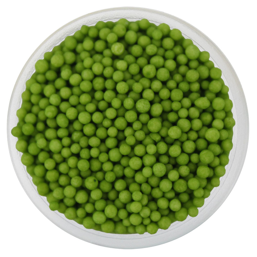 Moss Green Nonpareils