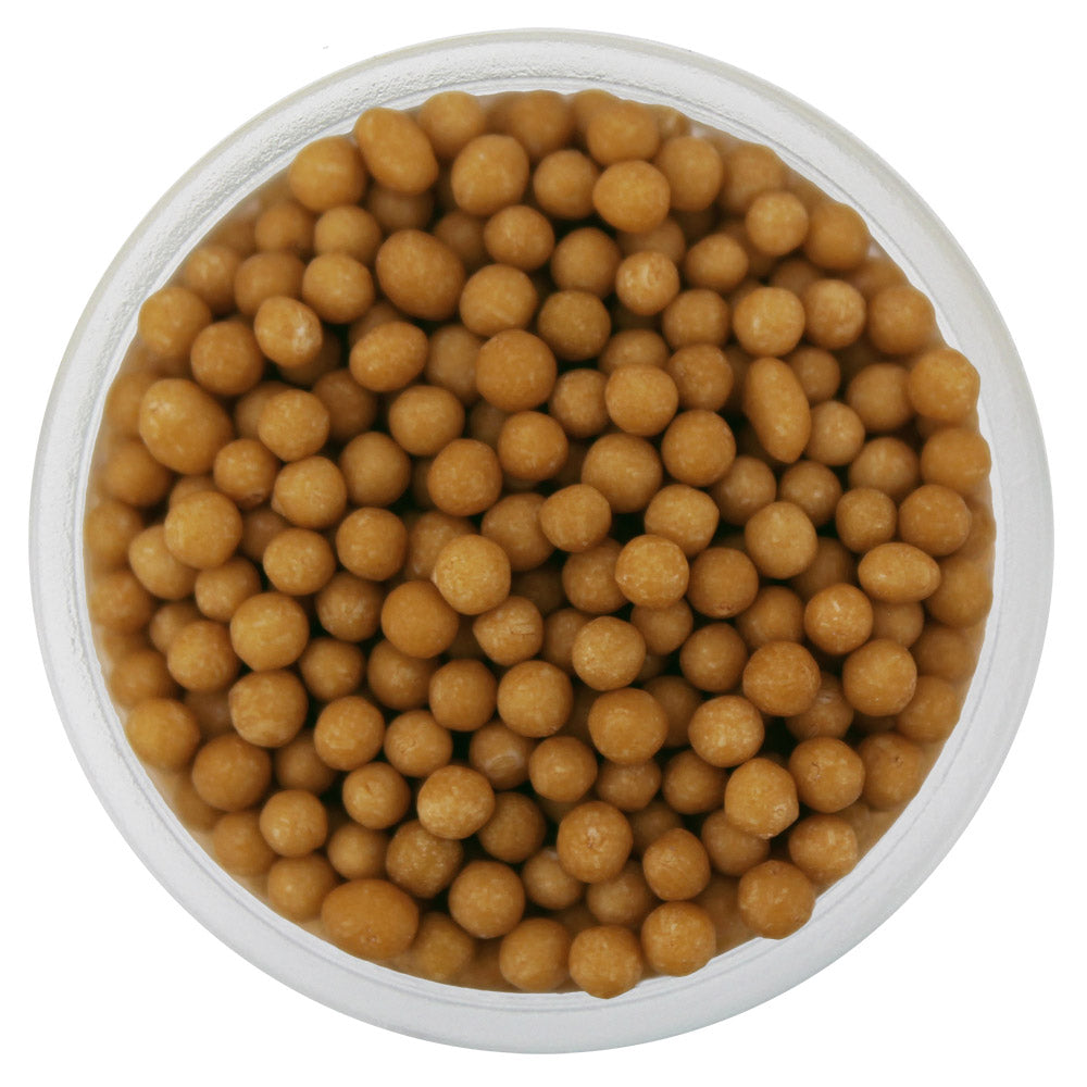 Mustard Yellow Jumbo Nonpareils