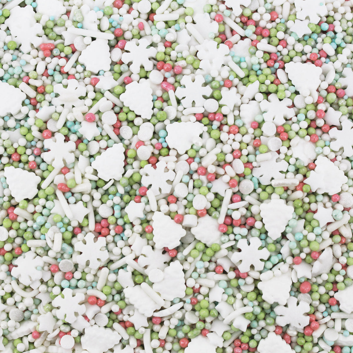 Natural Christmas Sprinkle Blend