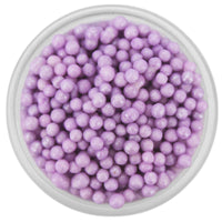 Natural Light Purple Nonpareils