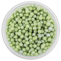 Natural Light Sage Green Nonpareils