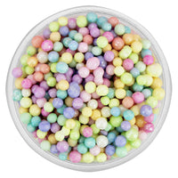 Natural Pastel Rainbow Nonpareils