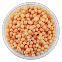 Natural Peach Nonpareils
