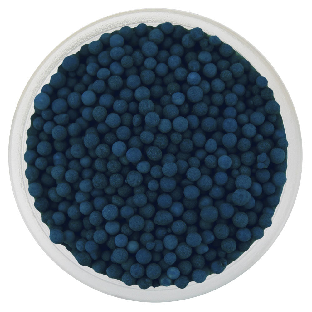 Navy Blue Nonpareils