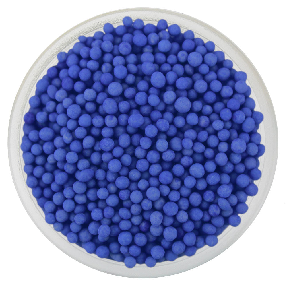 Ocean Blue Nonpareils