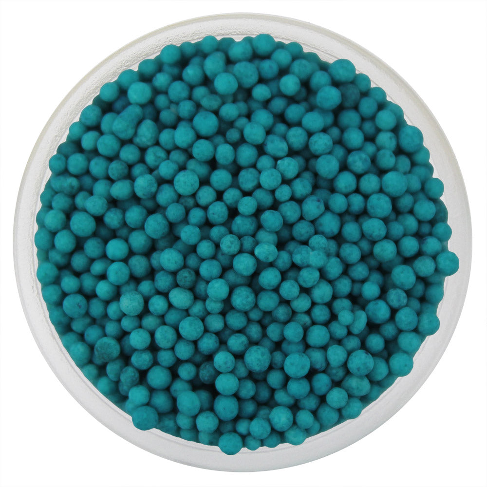 Ocean Teal Nonpareils