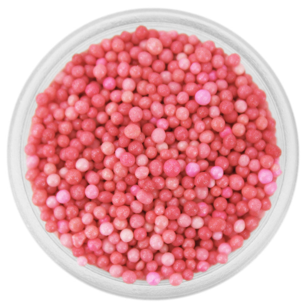 Ombré Berry Pink Nonpareils Blend