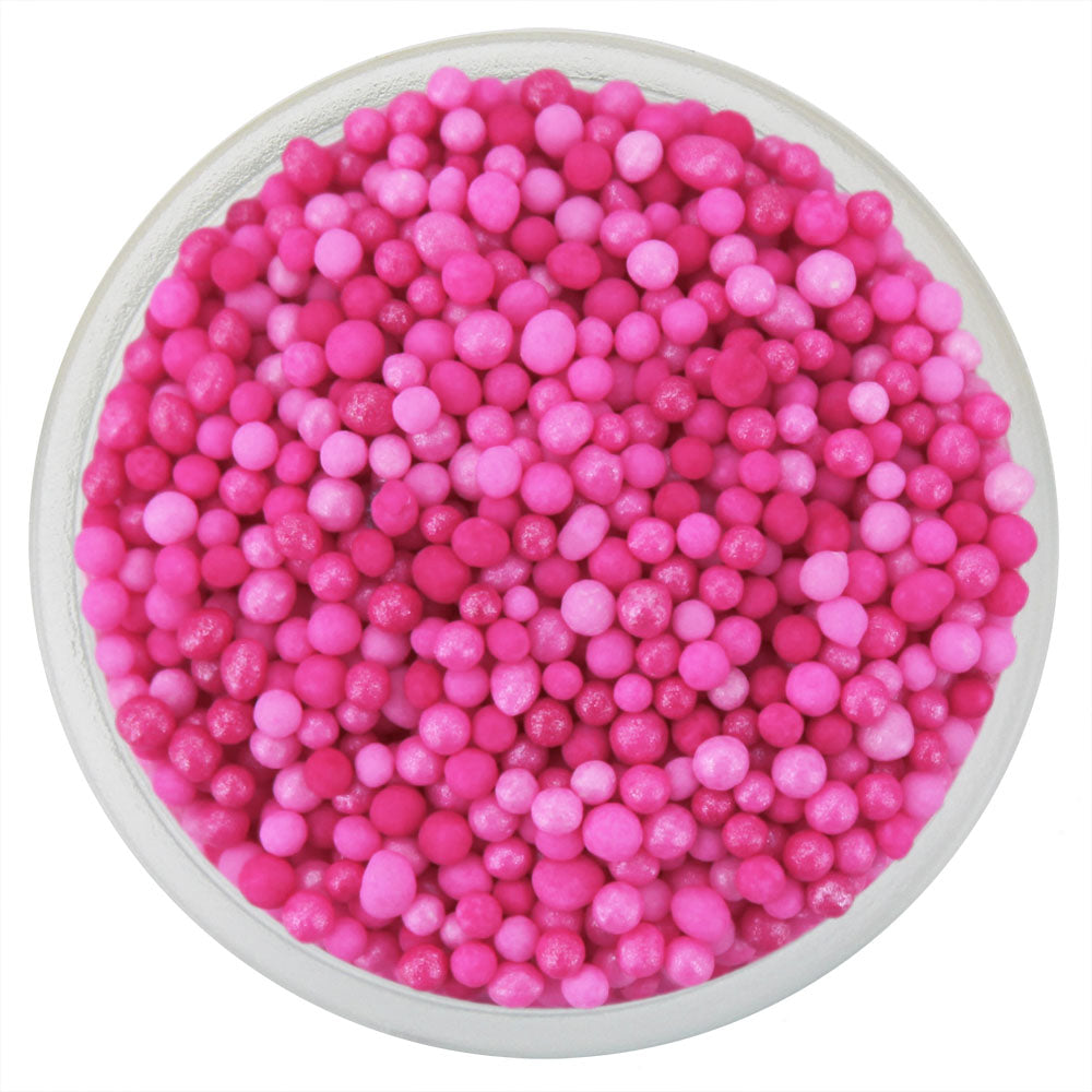 Ombré Candy Pink Nonpareils Blend