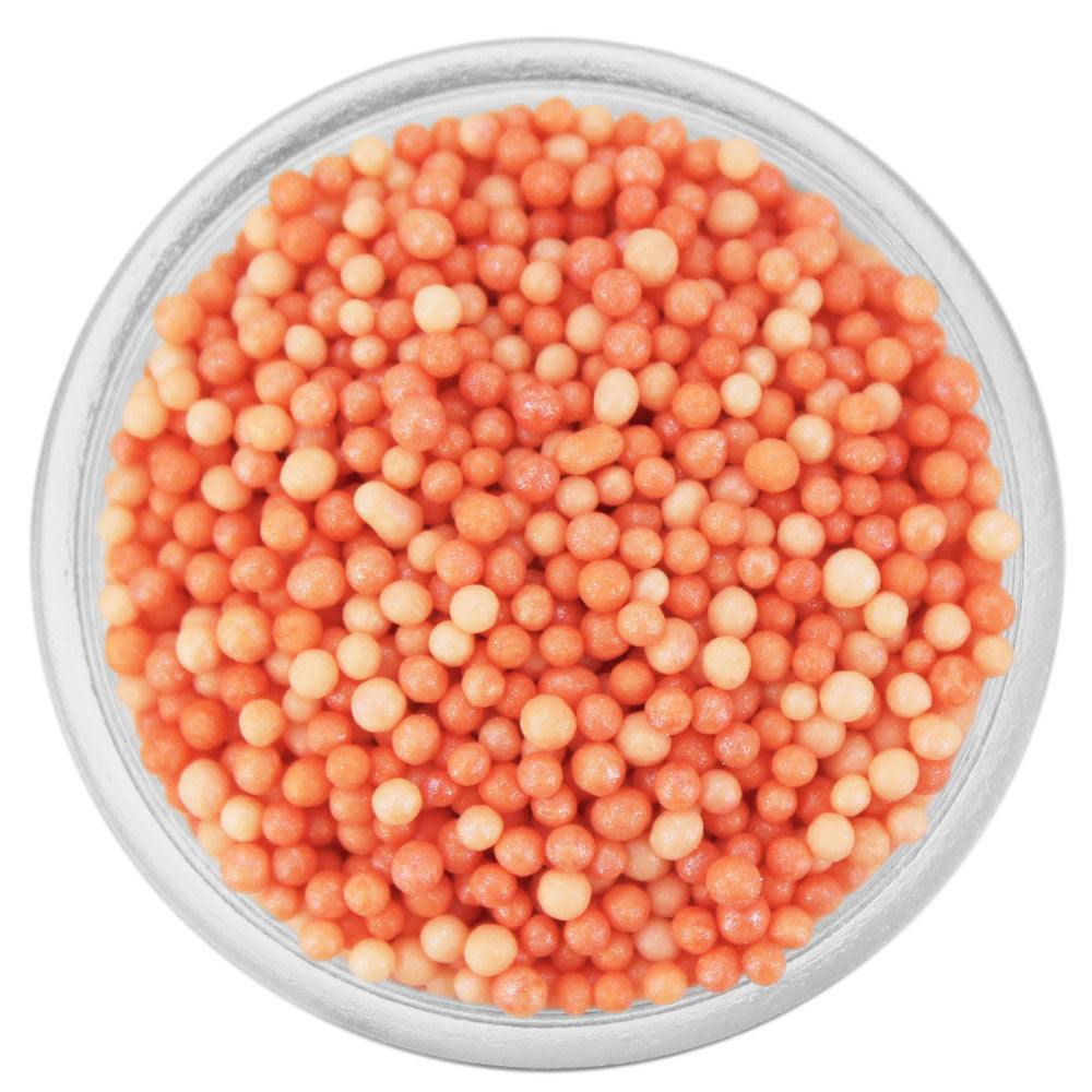 Ombré Canyon Orange Nonpareils