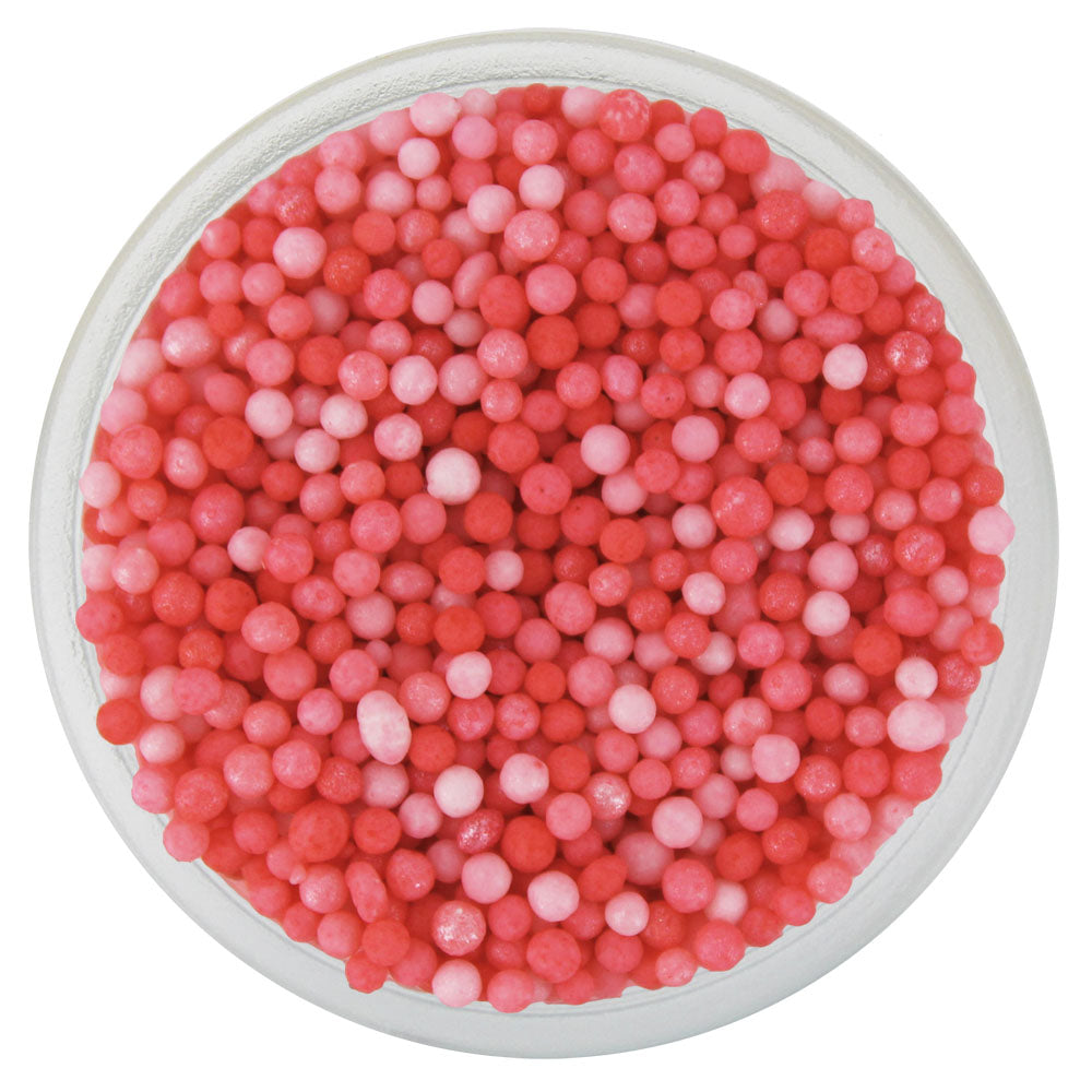 Ombré Coral Nonpareils Blend