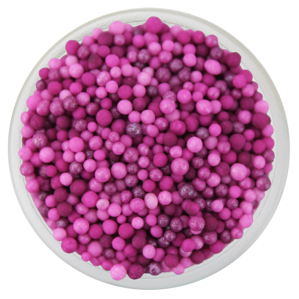 Ombré Fuchsia Nonpareils Blend