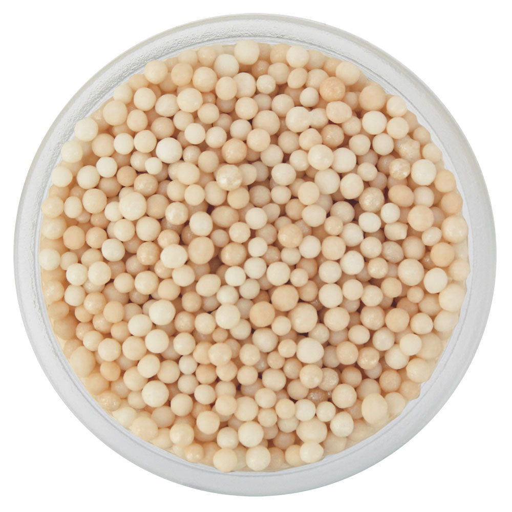 Ombré Ivory Nonpareils Blend