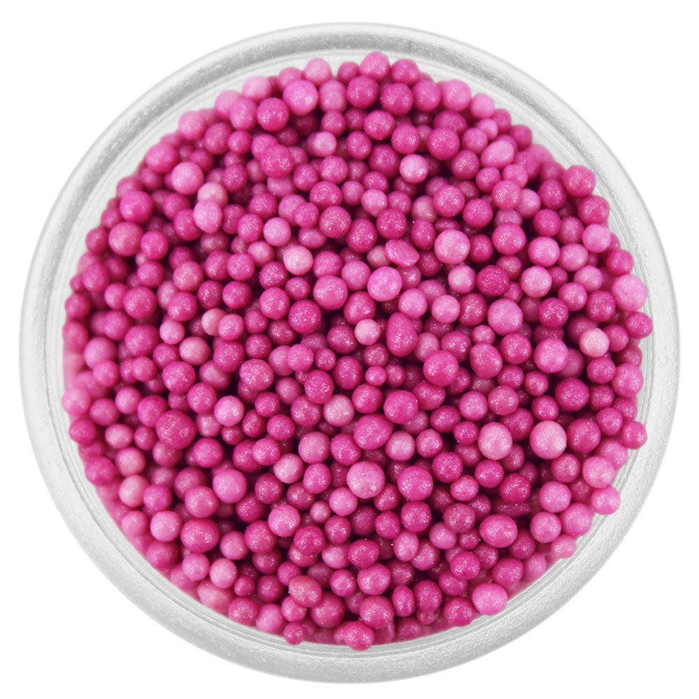 Ombré Mauve Nonpareils Blend