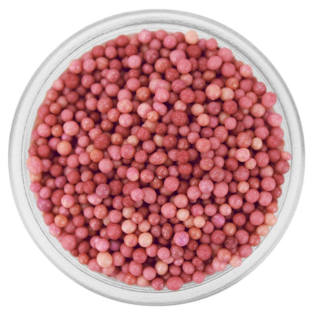 Ombré Nude Pink Nonpareils Blend