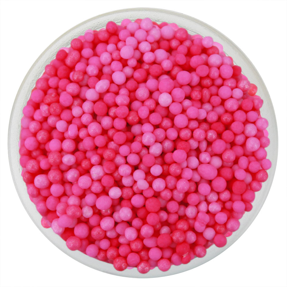 Ombré Party Pink Nonpareils Blend