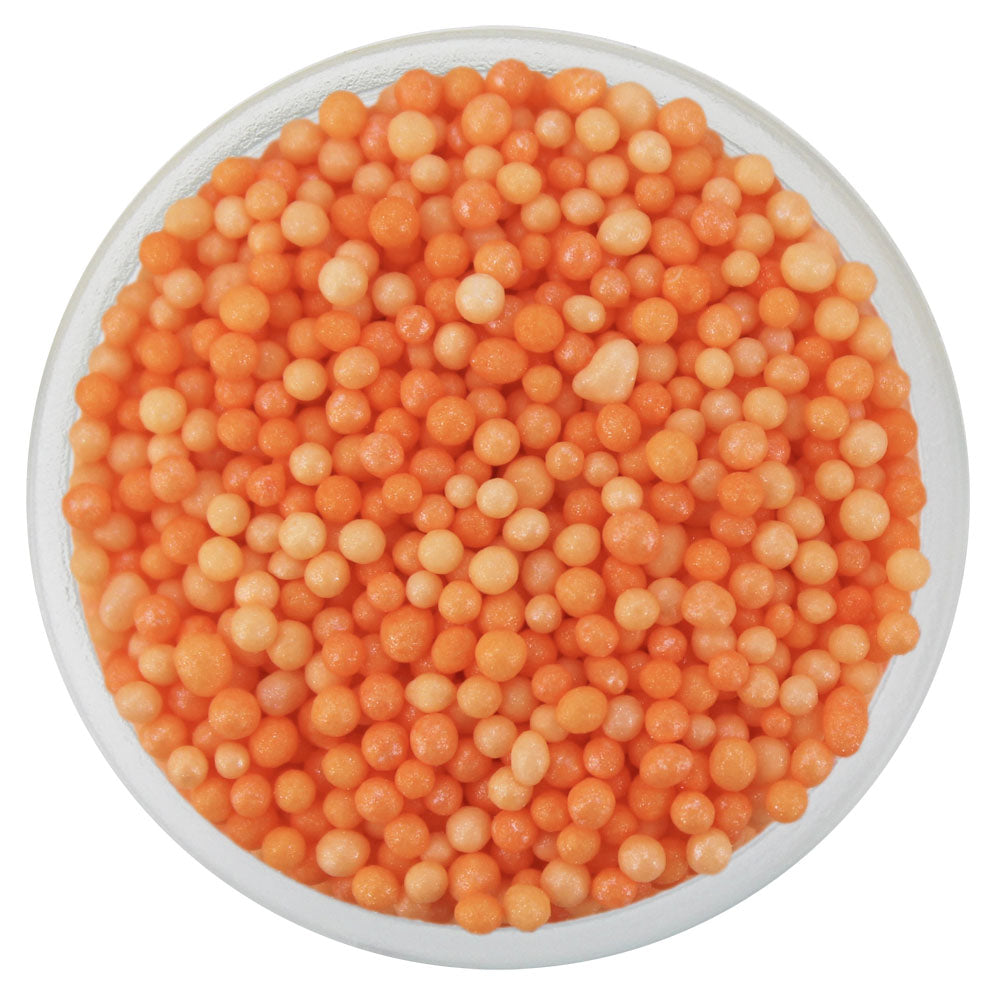 Ombré Peach Nonpareils Blend