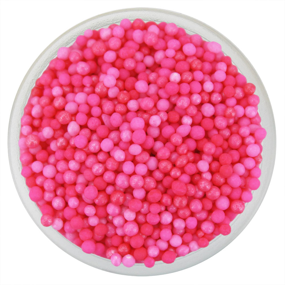 Ombré Pink Nonpareils