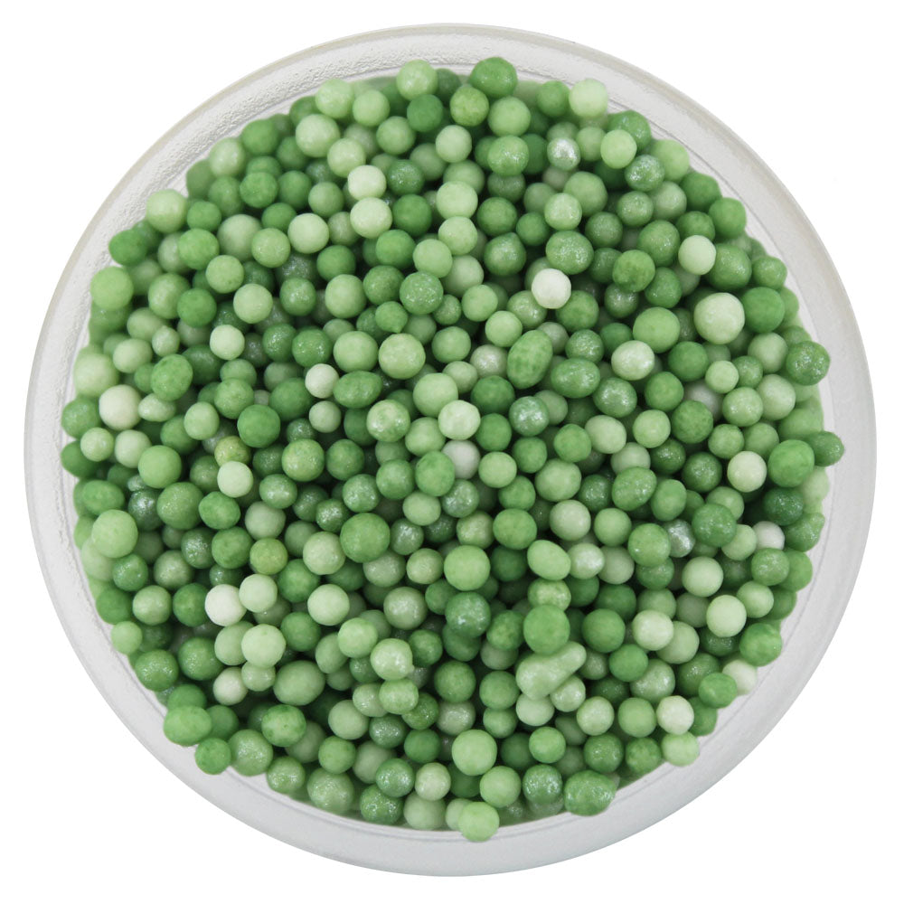 Ombré Sage Green Nonpareils Blend