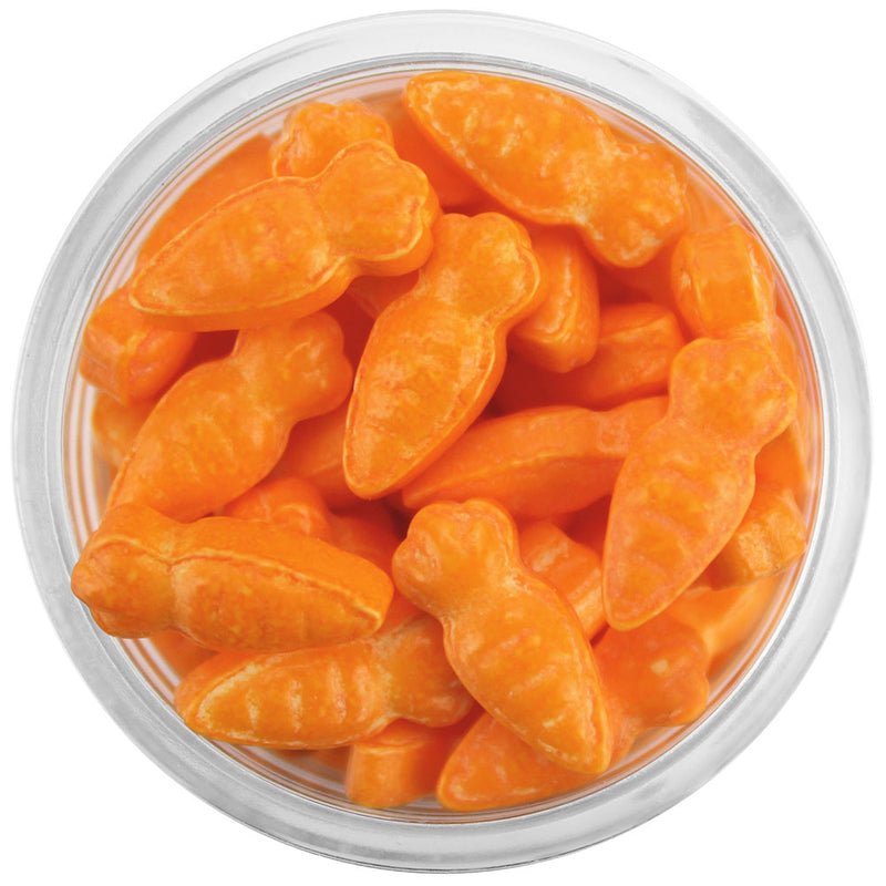 Orange Carrot Candy Sprinkles