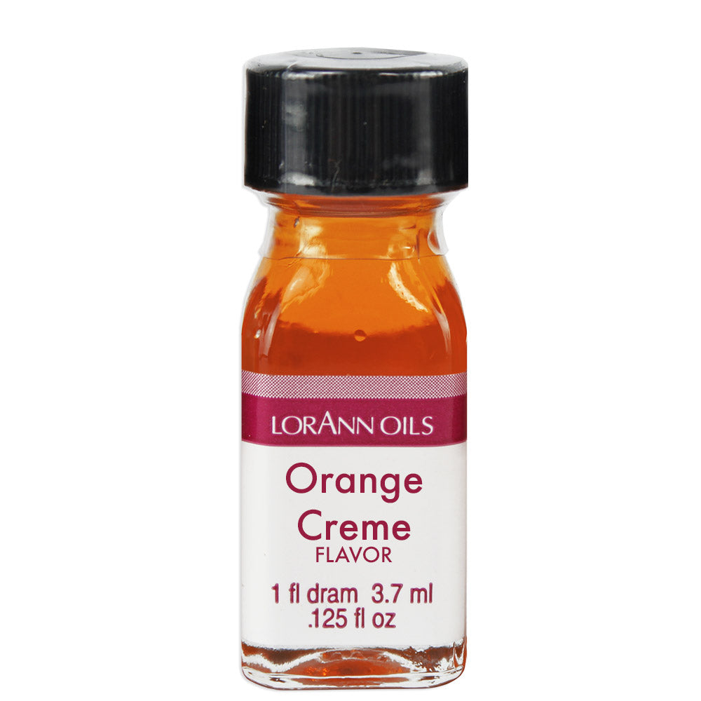 Orange Cream Flavoring Oil