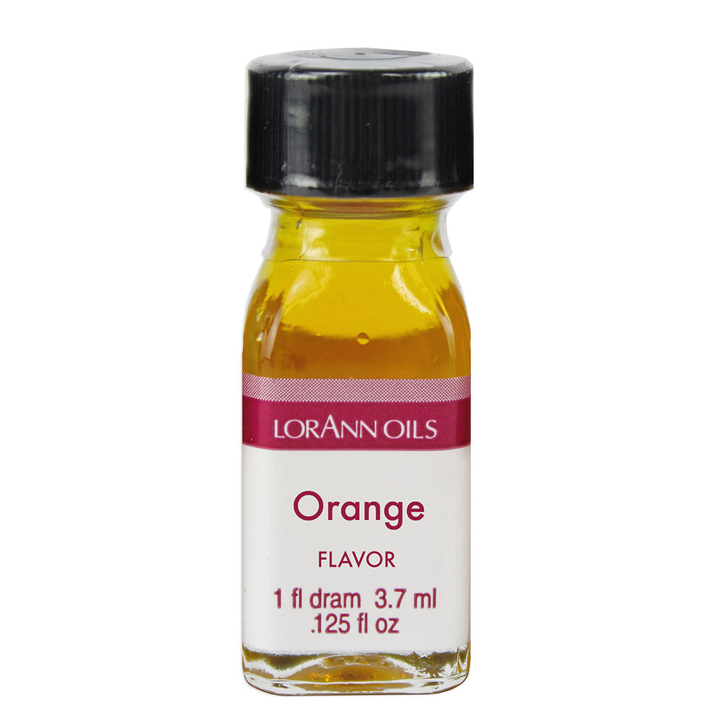 Orange Flavoring Oil