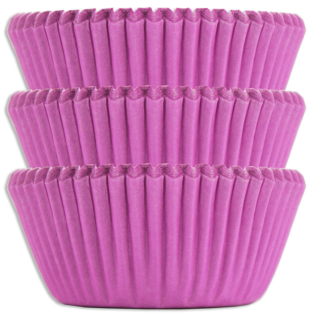 Orchid Baking Cups