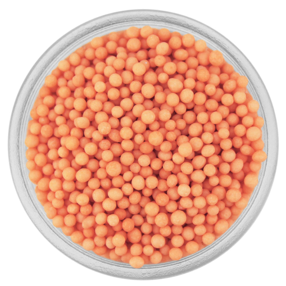 Pale Canyon Orange Nonpareils