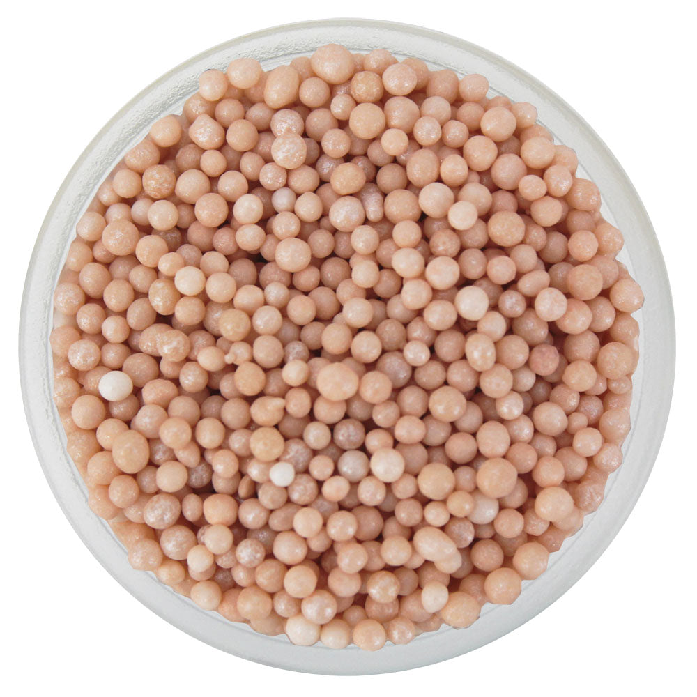 Pearly Beach Sand Nonpareils