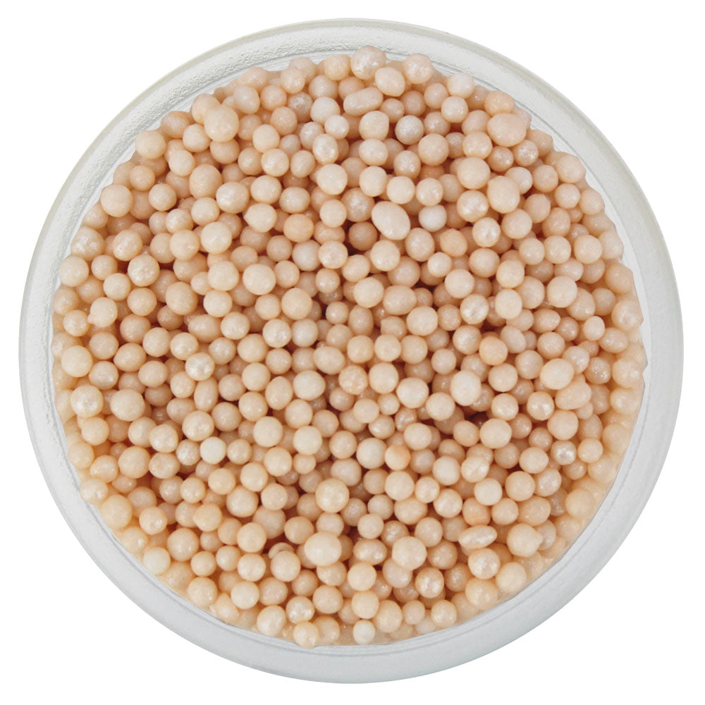 Pearly Ivory Nonpareils